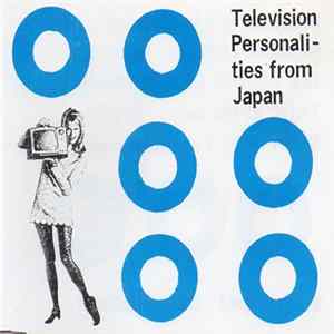 Various - Television Personalities From Japan Album