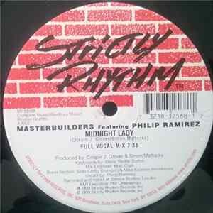 Masterbuilders Featuring Philip Ramirez - Midnight Lady Album