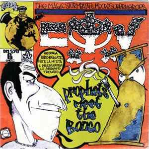 C.O.V - Prophets Meet The Bongo Album