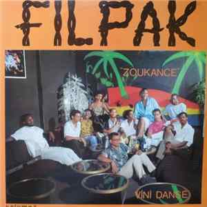 Fil Pak - Zoukance Album