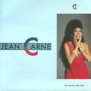 Jean Carne - Let Me Be The One Album