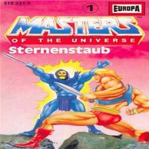 H.G. Francis - Masters Of The Universe 1 - Sternenstaub Album