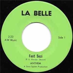 Anthem - Fast Suzi Album