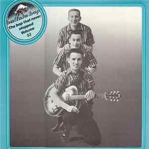 Various - Buffalo Bop: The Bop That Never Stopped Volume 53 Album