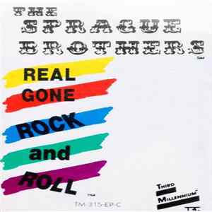 The Sprague Brothers - Real Gone Rock And Roll Album