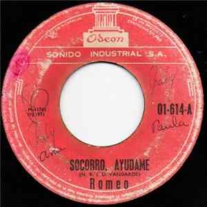Romeo - Socorro, Ayudame / Donde Todo Es Color Album