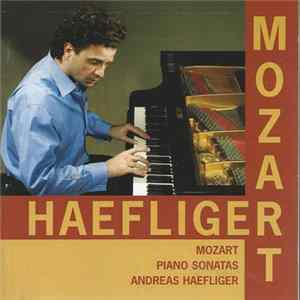 Andreas Haefliger - Mozart Piano Sonatas Album