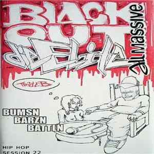 Blackout / Die Elite - Bums'n Barz'n Battl'n Album
