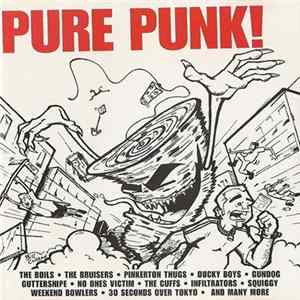 Various - Pure Punk! Album