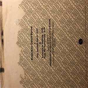 Brian Eno, David Byrne - My Life in the Bush of Ghosts Album