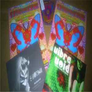 Echo Train, Vibravoid - Portland 69 / Timemazine Woman Album