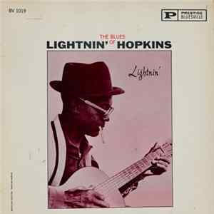 Lightnin' Hopkins - Lightnin' (The Blues Of Lightnin' Hopkins) Album
