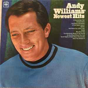 Andy Williams - Newest Hits Album