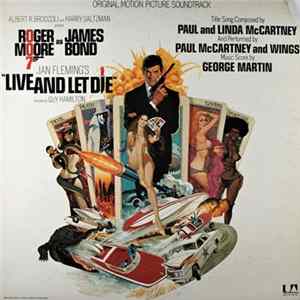 Various - Live And Let Die (Original Motion Picture Soundtrack) Album