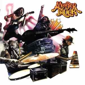 Monster Truck - True Rockers Album