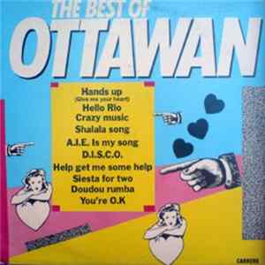 Ottawan - The Best of Ottawan / Greatest Hits Ottawan's Album