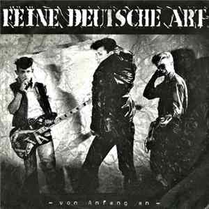 Feine Deutsche Art - Von Anfang An Album
