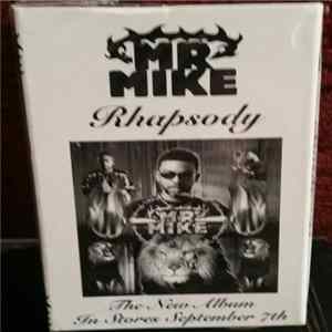 Mr. Mike - Rhapsody Sampler Album