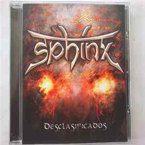Sphinx - Desclasificados Album