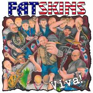 Fatskins - Viva! Album