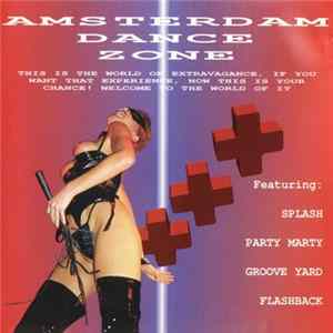 Various - Amsterdam Dance Zone Album