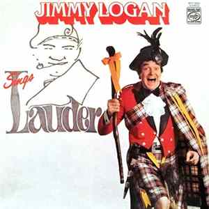 Jimmy Logan - Sings Lauder Album