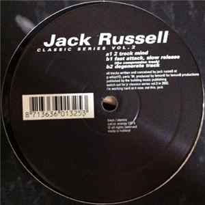 Jack Russell - Classic Series Vol. 2 Album