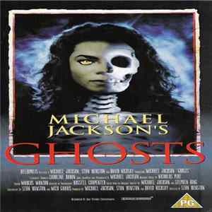 Michael Jackson - Ghosts Album