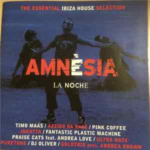 Various - Amnèsia La Noche Album