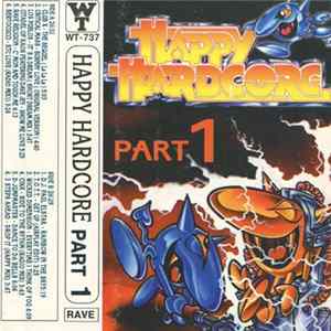Various - Happy Hardcore Part 1 Album