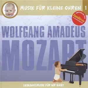 Wolfgang Amadeus Mozart - Wolfgang Amadeus Mozart Album