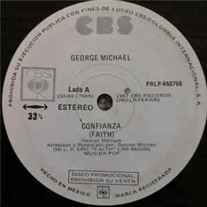 George Michael - Confianza = Faith Album