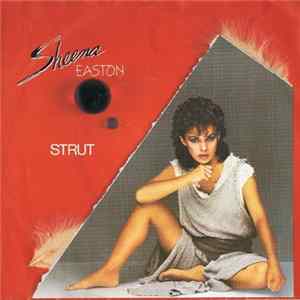 Sheena Easton - Strut Album