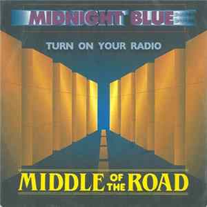 Middle Of The Road - Midnight Blue Album