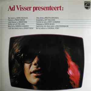 Various - Ad Visser Presenteert: Album