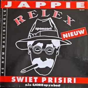 Swiet Prisiri - Jappie Album