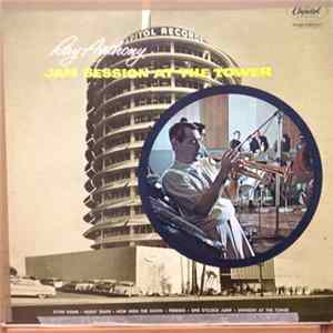 Ray Anthony - Jam Session At The Tower Album