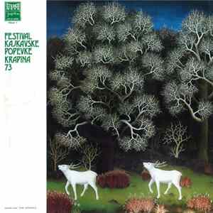 Various - Festival Kajkavske Popevke Krapina '73 Album