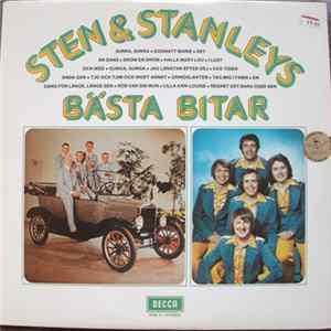 Sten & Stanley - Sten & Stanleys Bästa Bitar Album