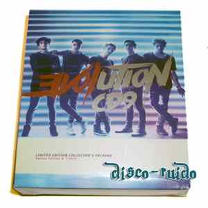 CD9 - Evolution Limited Edition Collector's Package Cd + Playera Album