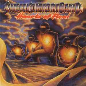 Sweet Comfort Band - Hearts Of Fire Album