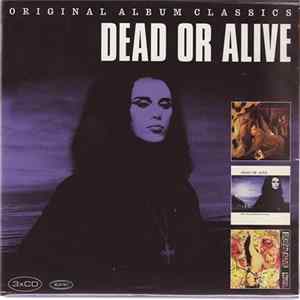 Dead Or Alive - Original Album Classics Album