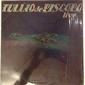 Tullio De Piscopo - Live Album