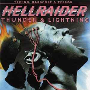 Various - Hellraider - Thunder & Lightning Album