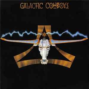 Galactic Cowboys - Galactic Cowboys Album