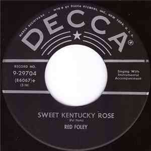 Red Foley - Sweet Kentucky Rose / Croce Di Oro Album