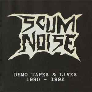 Scum Noise - Demo Tapes & Lives 1990-1992 Album
