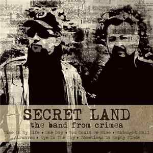 SECRET LAND - The Band From Crimea Album