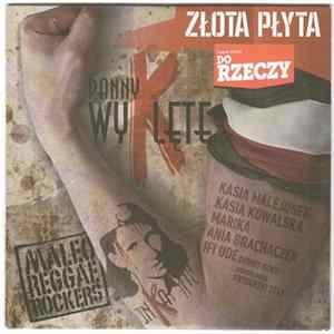Maleo Reggae Rockers - Panny Wyklęte - Złota Płyta Album