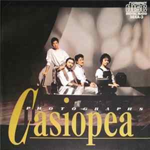 Casiopea - Photographs Album